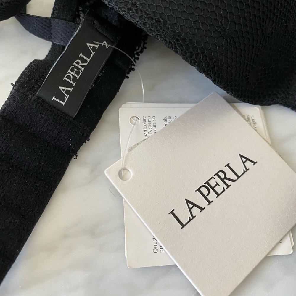 NWT La Perla Lace Bra - Picture 3 of 4